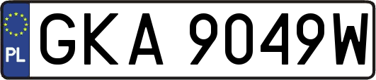 GKA9049W