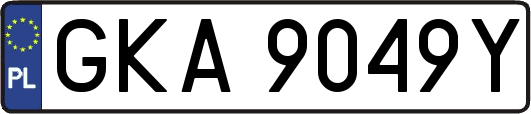 GKA9049Y