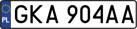 GKA904AA