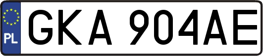 GKA904AE