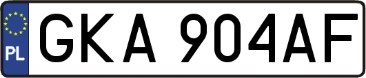 GKA904AF