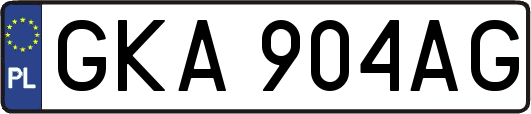 GKA904AG
