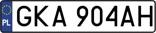 GKA904AH