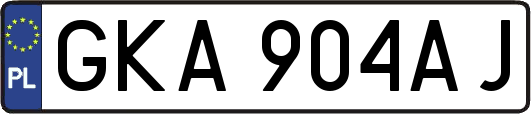 GKA904AJ