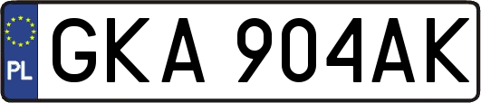 GKA904AK