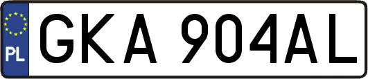 GKA904AL