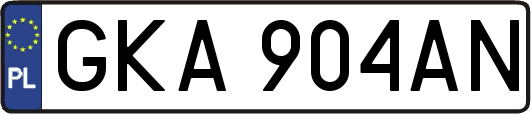GKA904AN