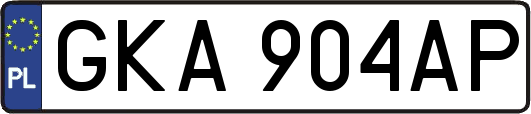 GKA904AP