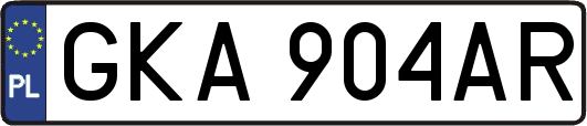 GKA904AR