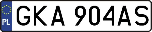 GKA904AS