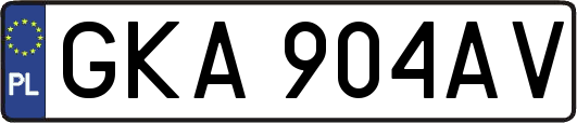 GKA904AV