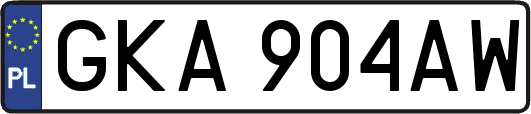 GKA904AW