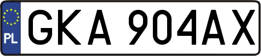 GKA904AX