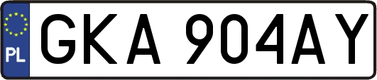 GKA904AY