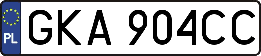 GKA904CC