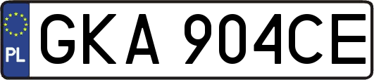 GKA904CE