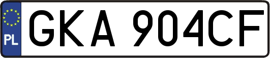 GKA904CF