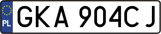 GKA904CJ