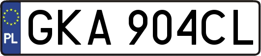 GKA904CL