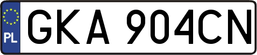 GKA904CN