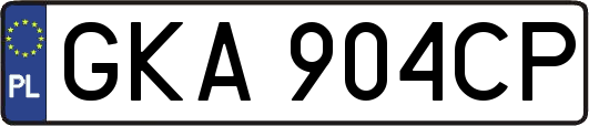 GKA904CP