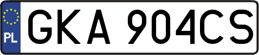 GKA904CS