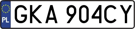 GKA904CY