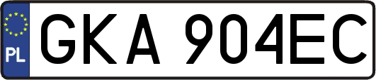 GKA904EC