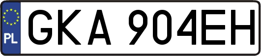GKA904EH