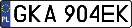 GKA904EK