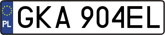 GKA904EL