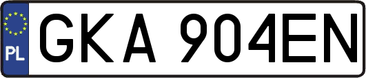 GKA904EN