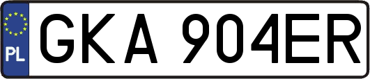 GKA904ER