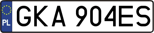 GKA904ES