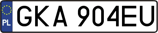 GKA904EU
