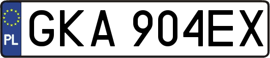 GKA904EX