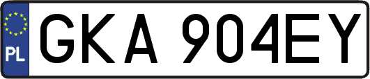 GKA904EY