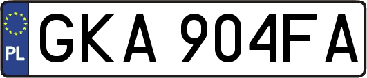 GKA904FA