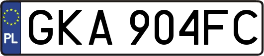 GKA904FC
