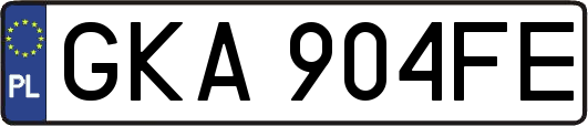 GKA904FE