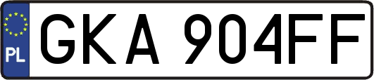 GKA904FF