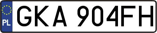 GKA904FH