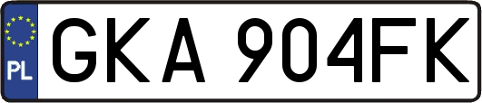 GKA904FK