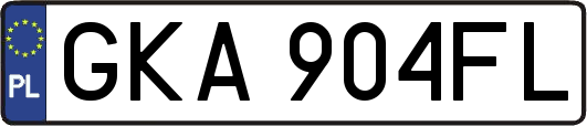 GKA904FL