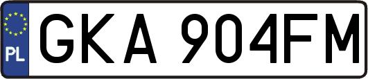GKA904FM