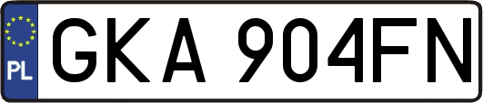 GKA904FN