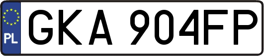GKA904FP