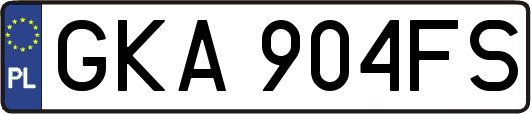 GKA904FS