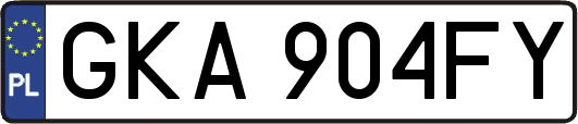 GKA904FY