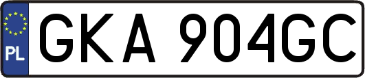 GKA904GC